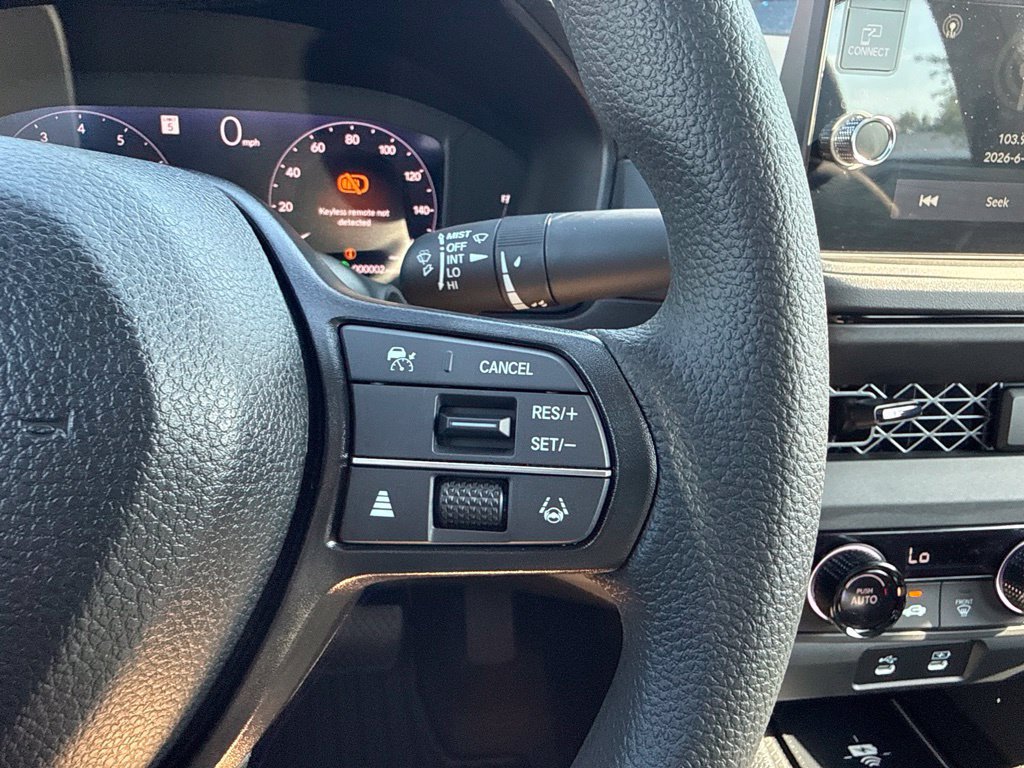 New 2026 Honda Accord LX image 28
