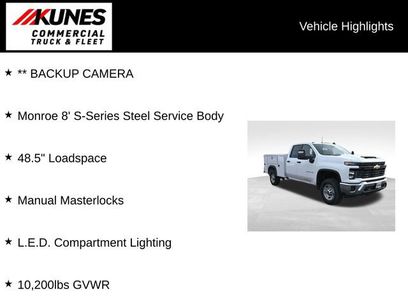 New 2025 Chevrolet Silverado 2500 W/T w/ WT Convenience Package