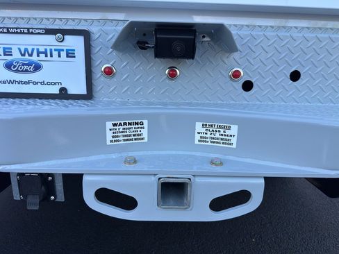 New 2025 Ford F350 XL w/ XL Chrome Package image 16