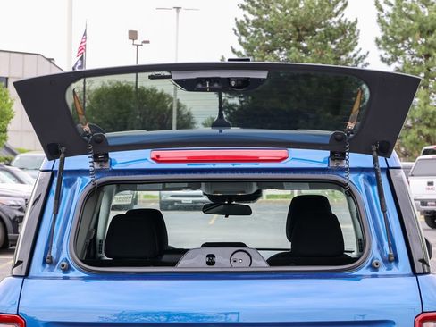 Used 2023 Ford Bronco Sport Big Bend AWD/4WD image 29