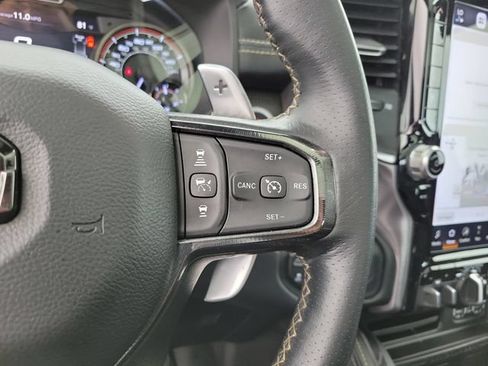 Used 2022 RAM 1500 TRX w/ TRX Level 2 Equipment Group AWD/4WD image 22