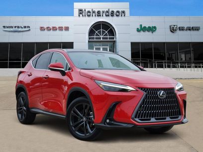Used 2025 Lexus NX 450h+ AWD w/ Accessory Package (2T)