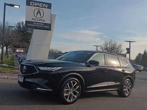 Used 2023 Acura MDX SH-AWD w/ Technology Package image 1