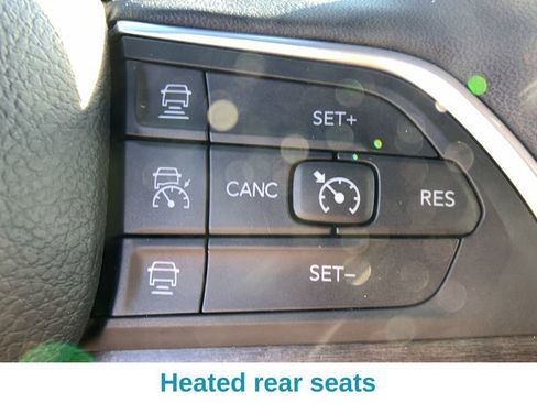 New 2025 Jeep Grand Cherokee Limited 4xe w/ Luxury Tech Group II image 17