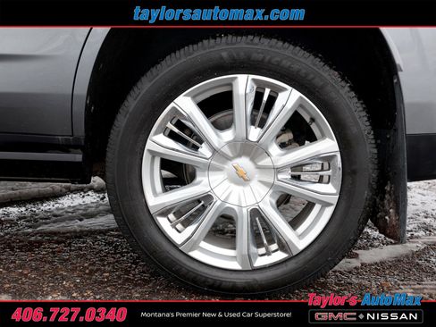 Used 2021 Chevrolet Tahoe High Country image 52