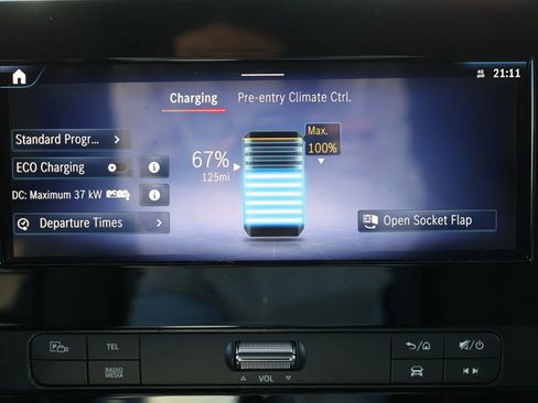 Used 2024 Mercedes-Benz eSprinter 170 Cargo image 10