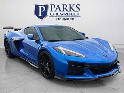 Used 2024 Chevrolet Corvette Z06 w/ Z07 Performance Package