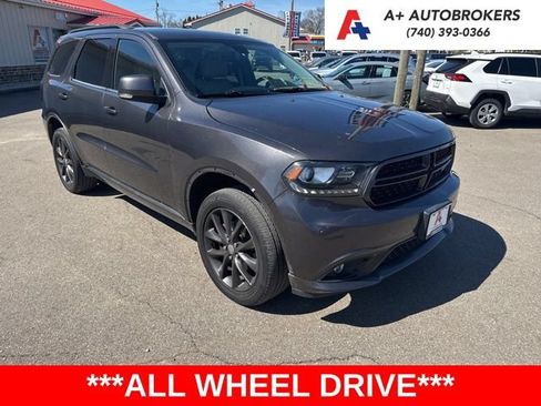 Used 2018 Dodge Durango GT w/ Premium Group AWD/4WD image 1