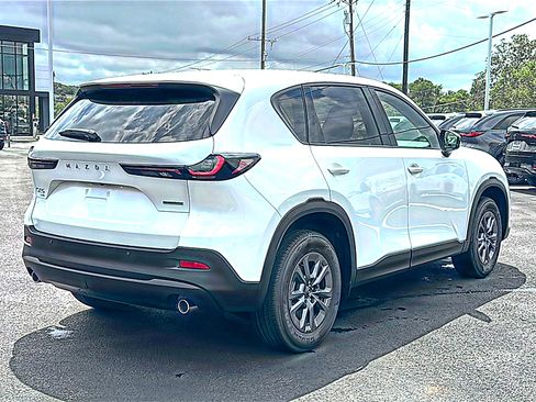New 2026 MAZDA CX-5 Select AWD/4WD image 8