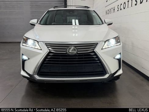 Used 2017 Lexus RX 350 FWD w/ Premium Package image 6