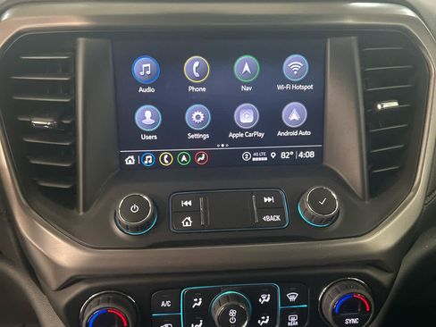 Used 2023 GMC Acadia AT4 w/ Technology Package image 17