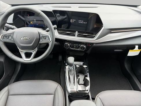New 2026 Chevrolet Trax ACTIV w/ Driver Confidence Package FWD image 12