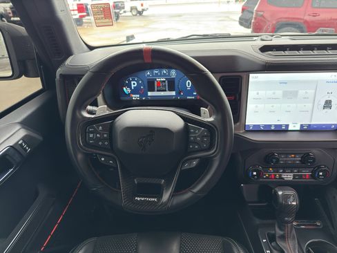 Used 2024 Ford Bronco Raptor w/ Interior Carbon Fiber Pack 6 image 17