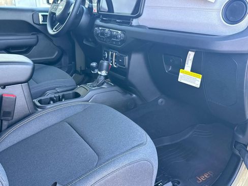 New 2026 Jeep Wrangler Sport image 26