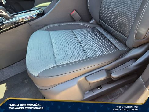 New 2026 Chevrolet Trax LT w/ Driver Confidence Package FWD image 11