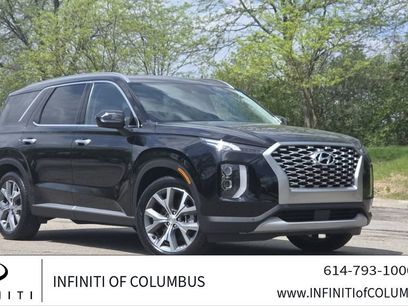 Used 2021 Hyundai Palisade SEL w/ Cargo Package