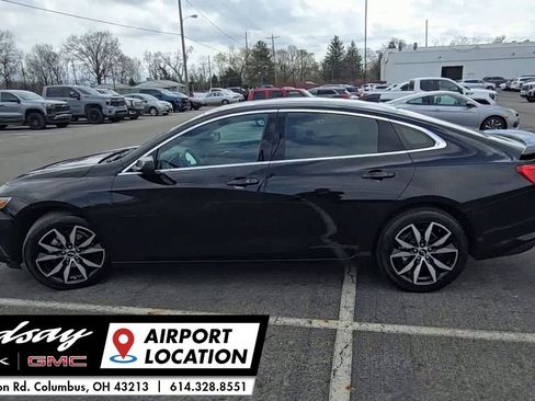 Used 2024 Chevrolet Malibu RS image 6