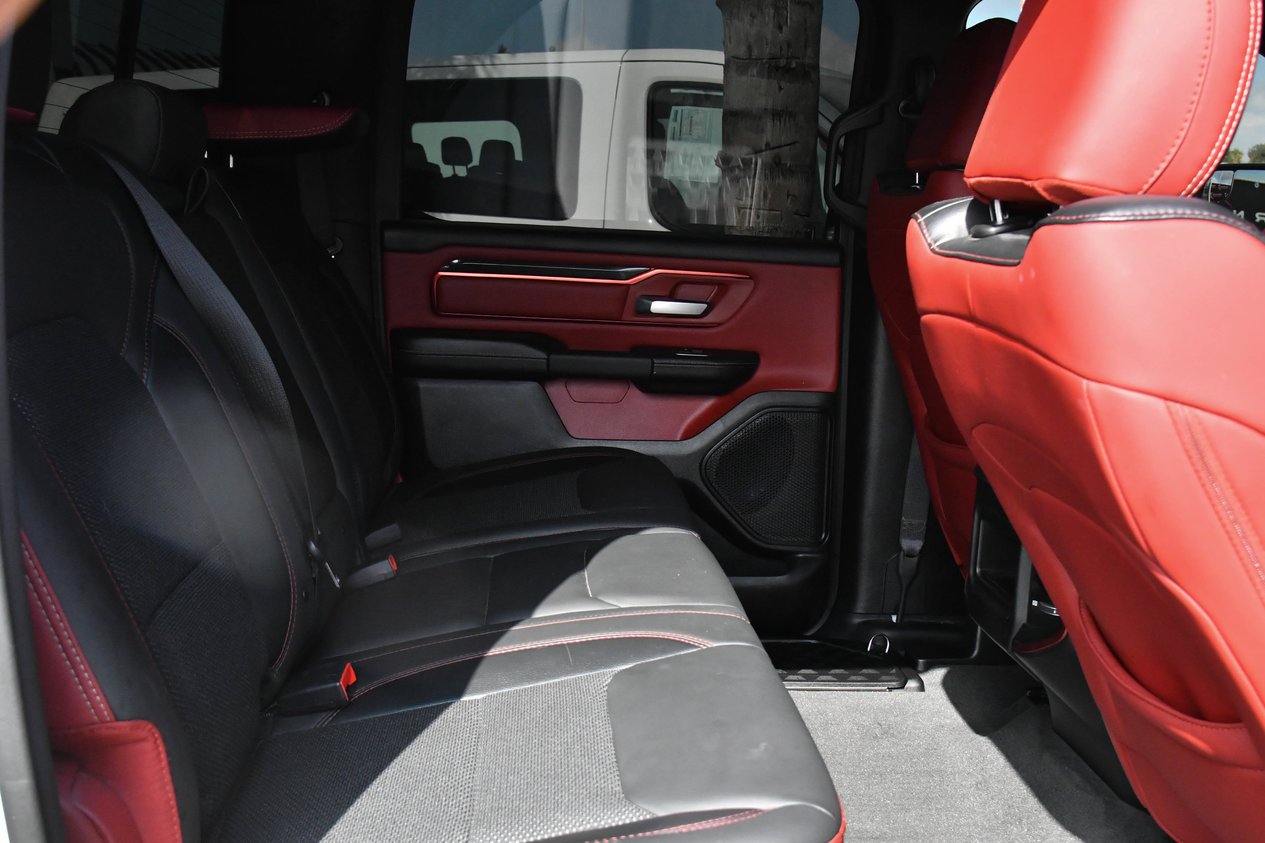 Used 2021 RAM 1500 Rebel w/ Rebel Level 1 Equipment Group AWD/4WD image 45