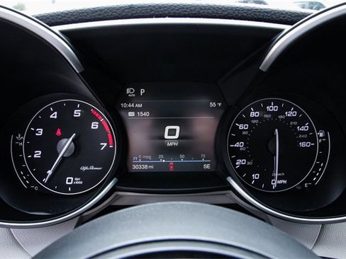 Used 2021 Alfa Romeo Giulia Sprint w/ Sun & Sound Package image 19