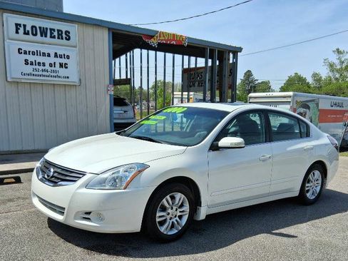 Used 2011 Nissan Altima 2.5 SL w/ 2.5SL Pkg image 1