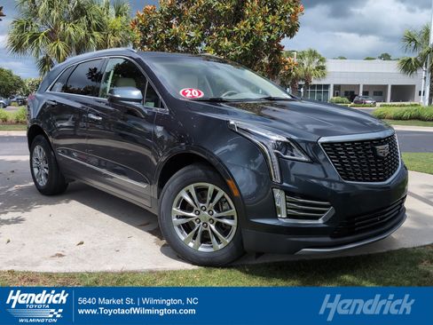 Used 2020 Cadillac XT5 Premium Luxury AWD/4WD image 1