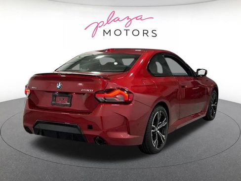 Used 2026 BMW 230i xDrive Coupe w/ Premium Package AWD/4WD image 5