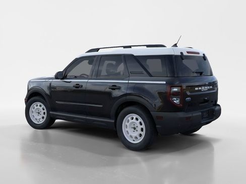 New 2025 Ford Bronco Sport Heritage w/ Convenience Package AWD/4WD image 35