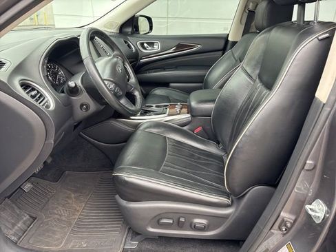 Used 2017 INFINITI QX60 Luxe image 11