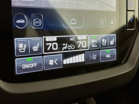New 2026 Subaru Forester Touring AWD/4WD image 16