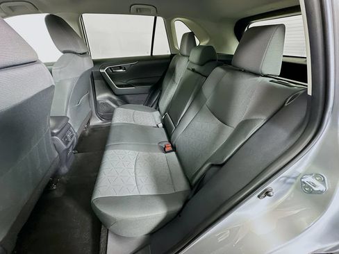 Certified 2025 Toyota RAV4 XLE FWD image 23