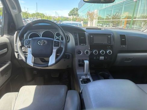 Used 2016 Toyota Sequoia Limited AWD/4WD image 11