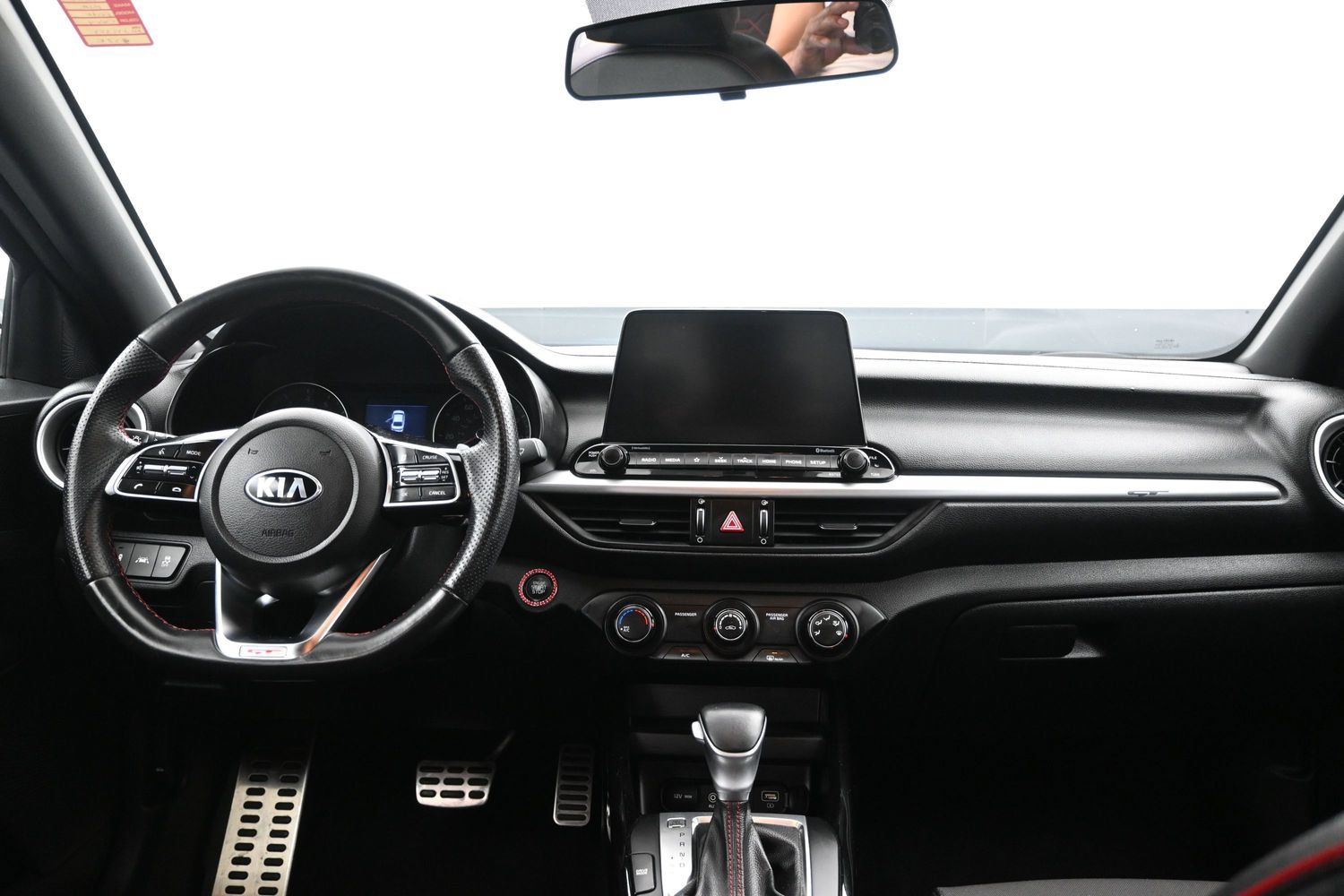Used 2021 Kia Forte GT FWD image 20