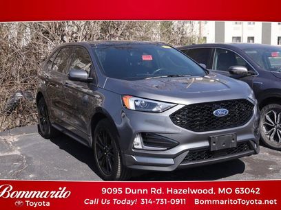 Used 2024 Ford Edge ST-Line