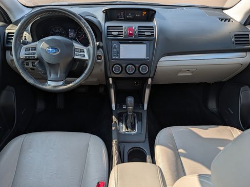 Used 2015 Subaru Forester 2.5i Touring w/ Eyesight & Navigation System AWD/4WD image 10