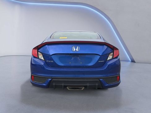 Used 2019 Honda Civic Sport image 6