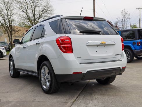 Used 2016 Chevrolet Equinox LT w/ Convenience Package AWD/4WD image 5