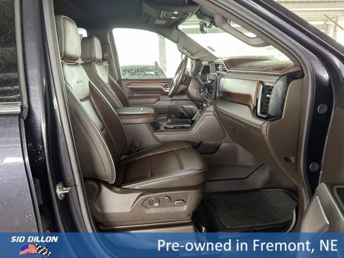 Used 2025 GMC Sierra 2500 Denali w/ Denali Reserve Package AWD/4WD image 14