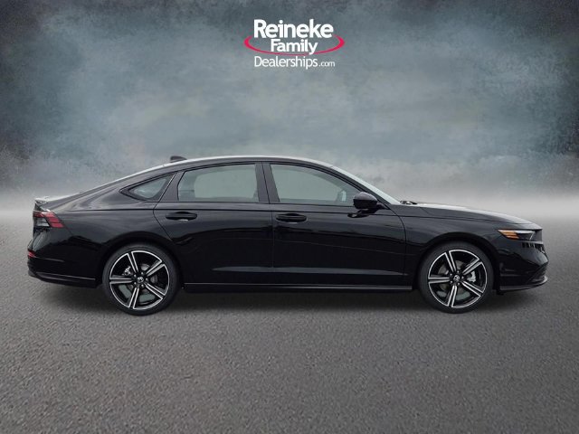 New 2026 Honda Accord Sport image 4