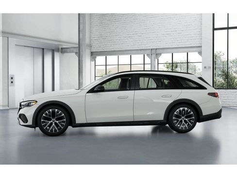 New 2026 Mercedes-Benz E 450 4MATIC All-Terrain Wagon image 34