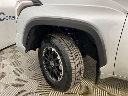 Used 2024 Toyota Tundra SR5 w/ TRD Off-Road Package image 23