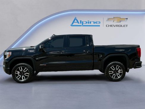 Used 2021 GMC Sierra 1500 AT4 w/ AT4 Value Package AWD/4WD image 2