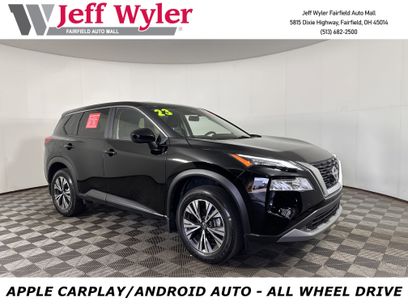 Certified 2023 Nissan Rogue SV