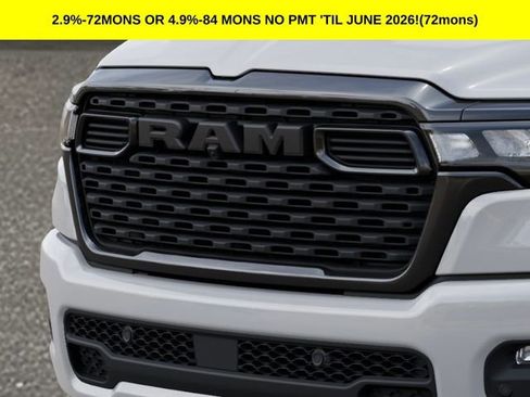 New 2026 RAM 1500 Big Horn image 11