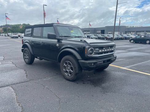 Used 2022 Ford Bronco Big Bend AWD/4WD image 3