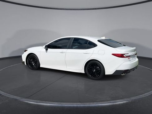 Certified 2026 Toyota Camry SE w/ Convenience Package FWD image 6