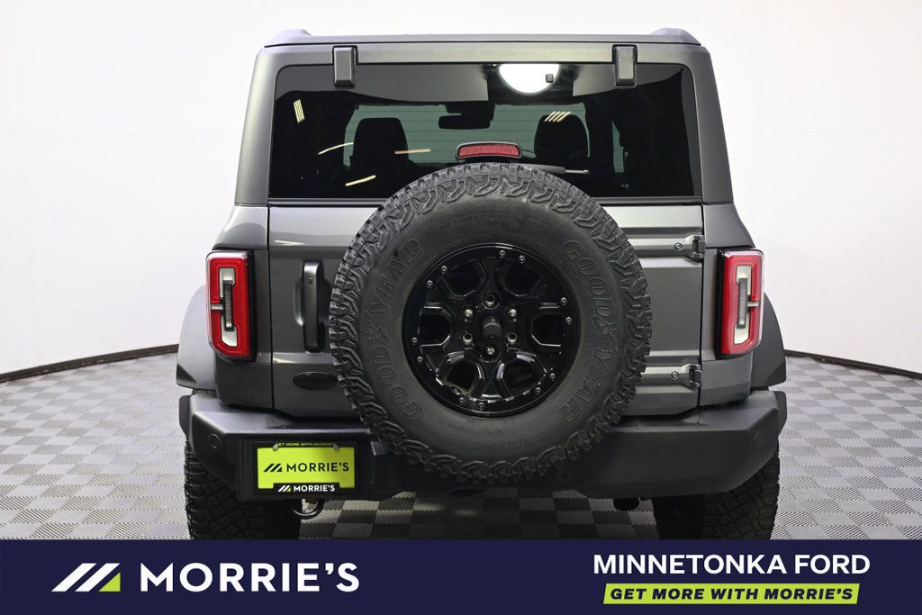 Used 2023 Ford Bronco Outer Banks w/ Sasquatch Package AWD/4WD image 5