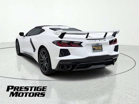 Used 2024 Chevrolet Corvette Stingray Coupe w/ 1LT RWD image 6