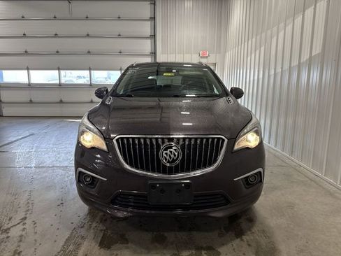 Used 2017 Buick Envision Essence image 3