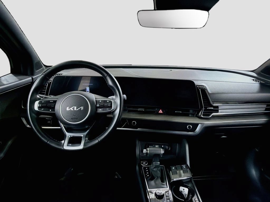 Used 2024 Kia Sportage X-Line w/ X-Line Premium Package AWD/4WD image 24