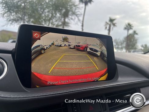 Used 2018 MAZDA MAZDA6 Grand Touring image 16